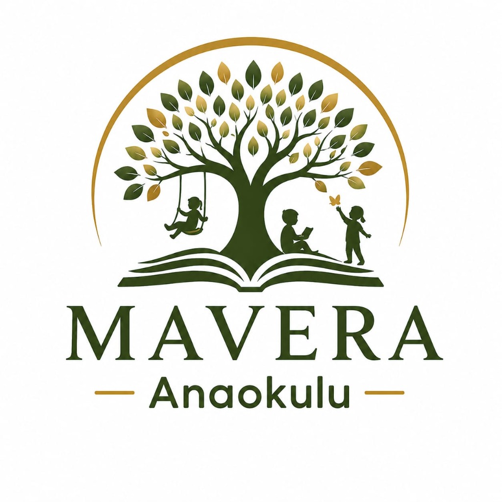 Özel Mavera Anaokulu Logo Büyük